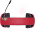 Ohio State University OSUBuckeyes Light Grey Razer Kraken X Skin